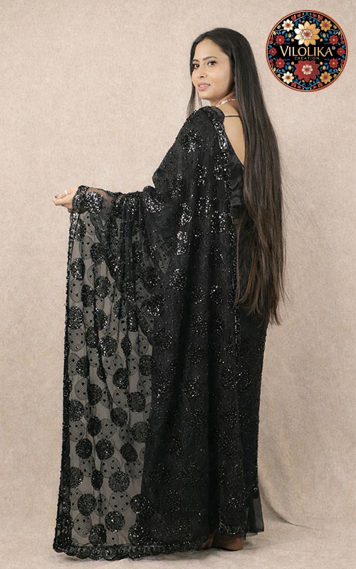 Net Saree Manufacturers