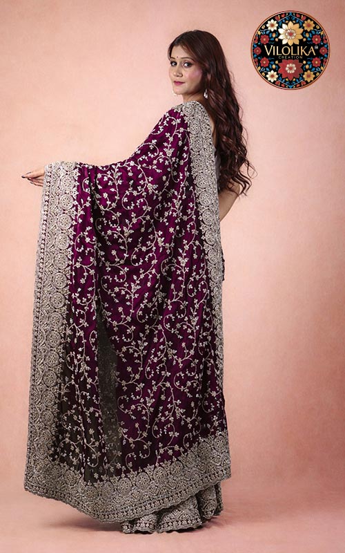 Georgette Saree Manufacturers