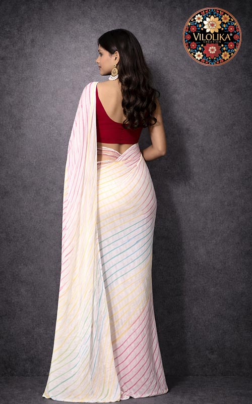 Chiffon Saree Manufacturers