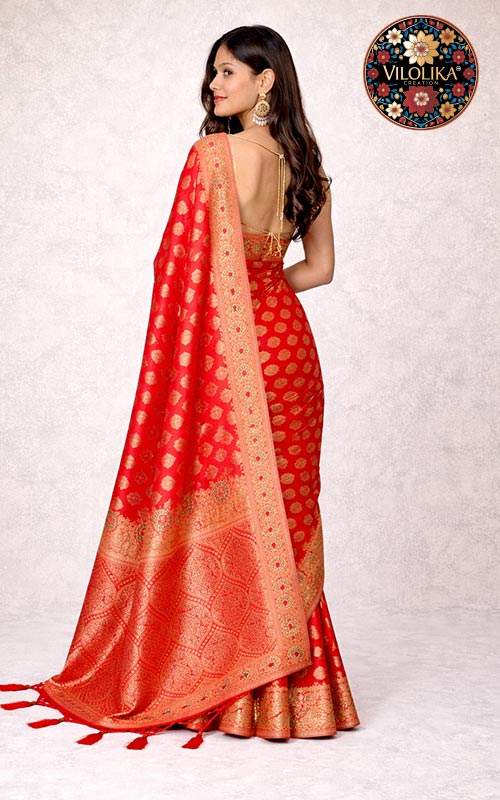 Traditional Silk Saree Manufacturers