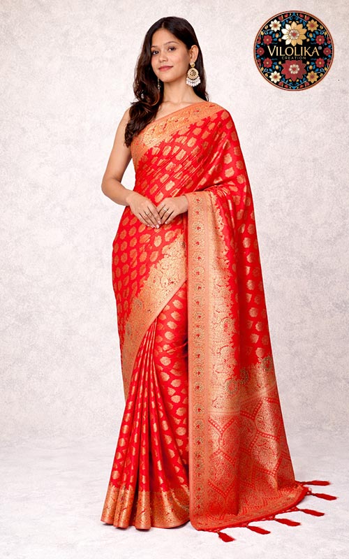 Traditional Silk Saree Manufacturers